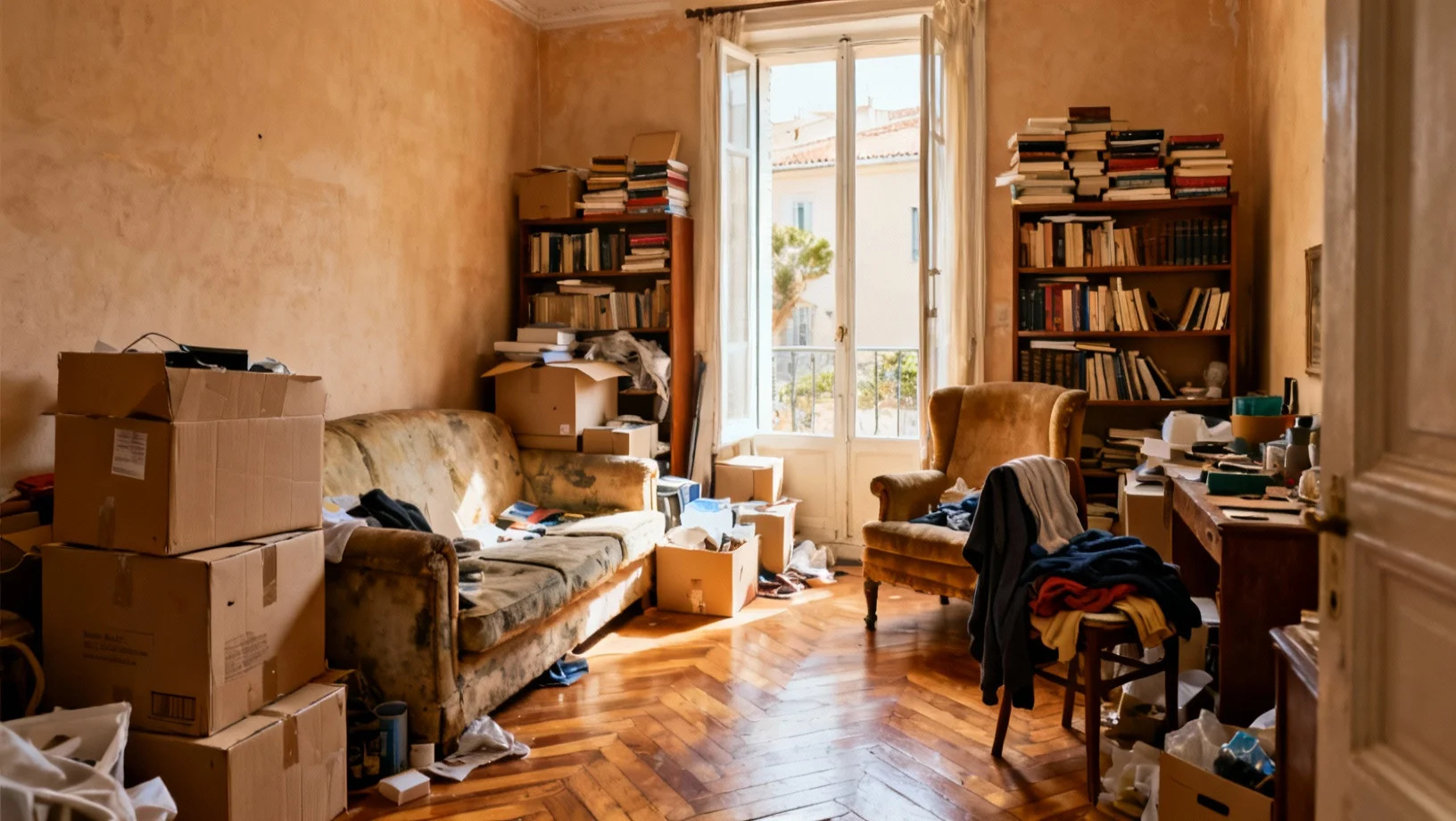 Débarras Nîmes - Expert Vide-Maison dans le Gard