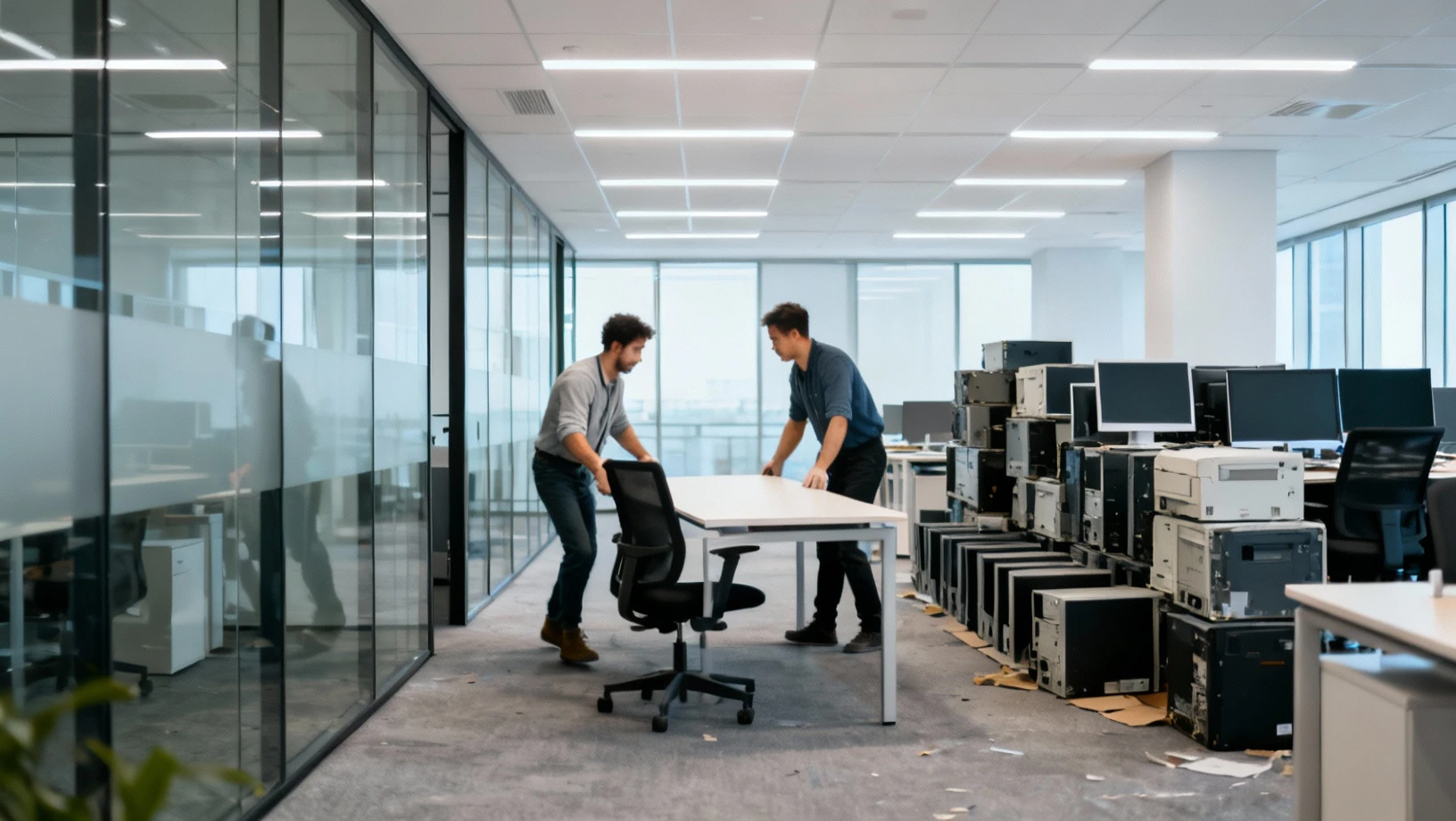 Entreprise & Professionnels