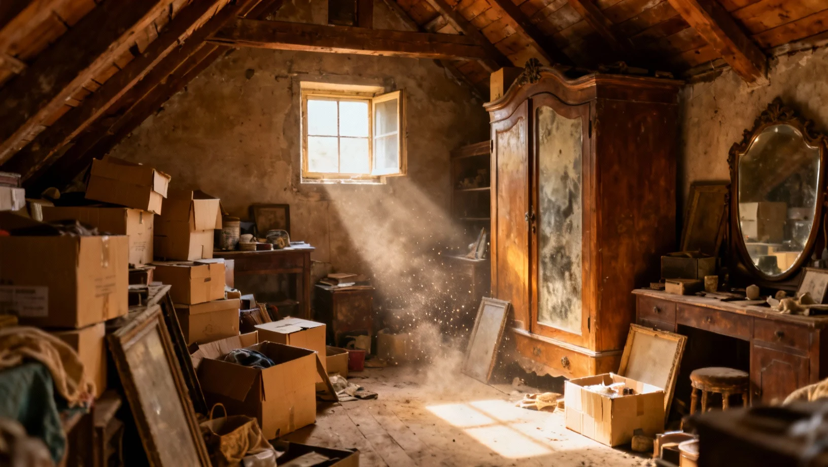 Débarras Nîmes - Expert Vide-Maison dans le Gard