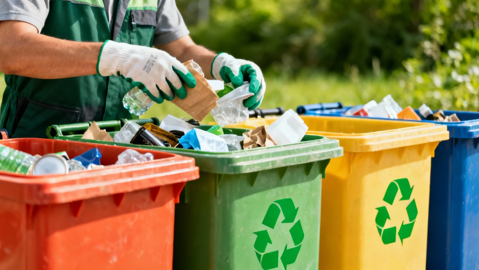 Ecologie & Recyclage